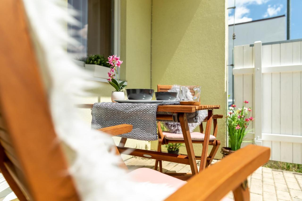 Apartman Dream V Mikulove - Jine Ubytovani Lednice Lejlighed Eksteriør billede