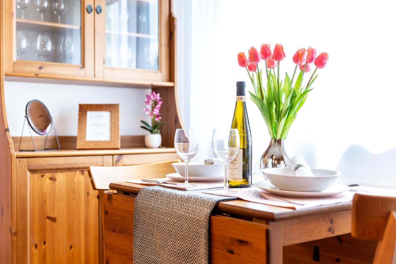 Apartman Dream V Mikulove - Jine Ubytovani Lednice Lejlighed Eksteriør billede