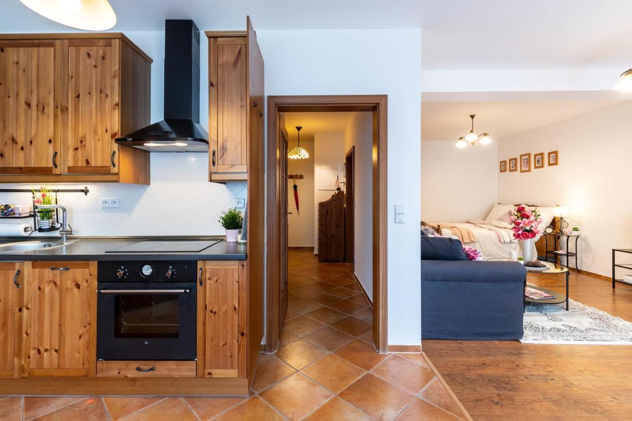 Apartman Dream V Mikulove - Jine Ubytovani Lednice Lejlighed Eksteriør billede