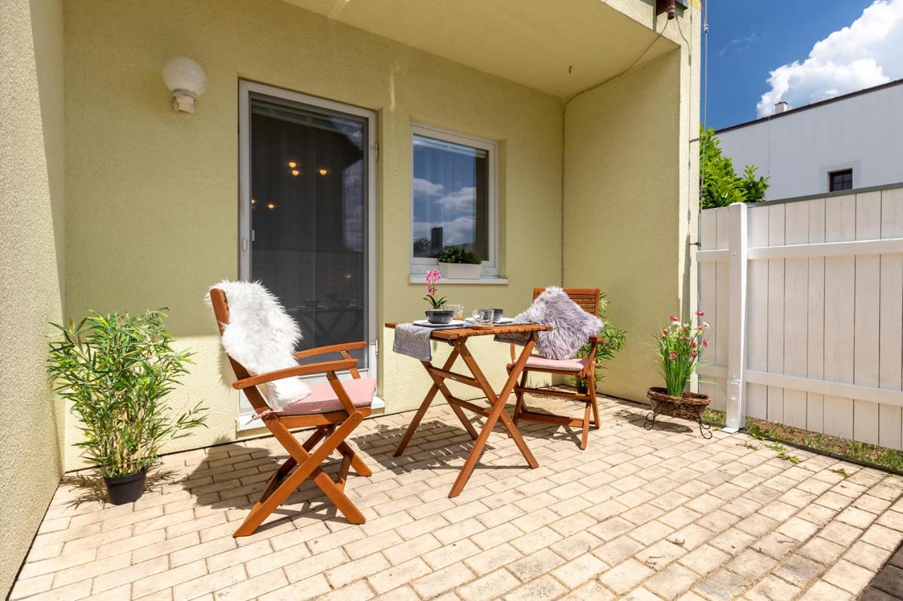 Apartman Dream V Mikulove - Jine Ubytovani Lednice Lejlighed Eksteriør billede